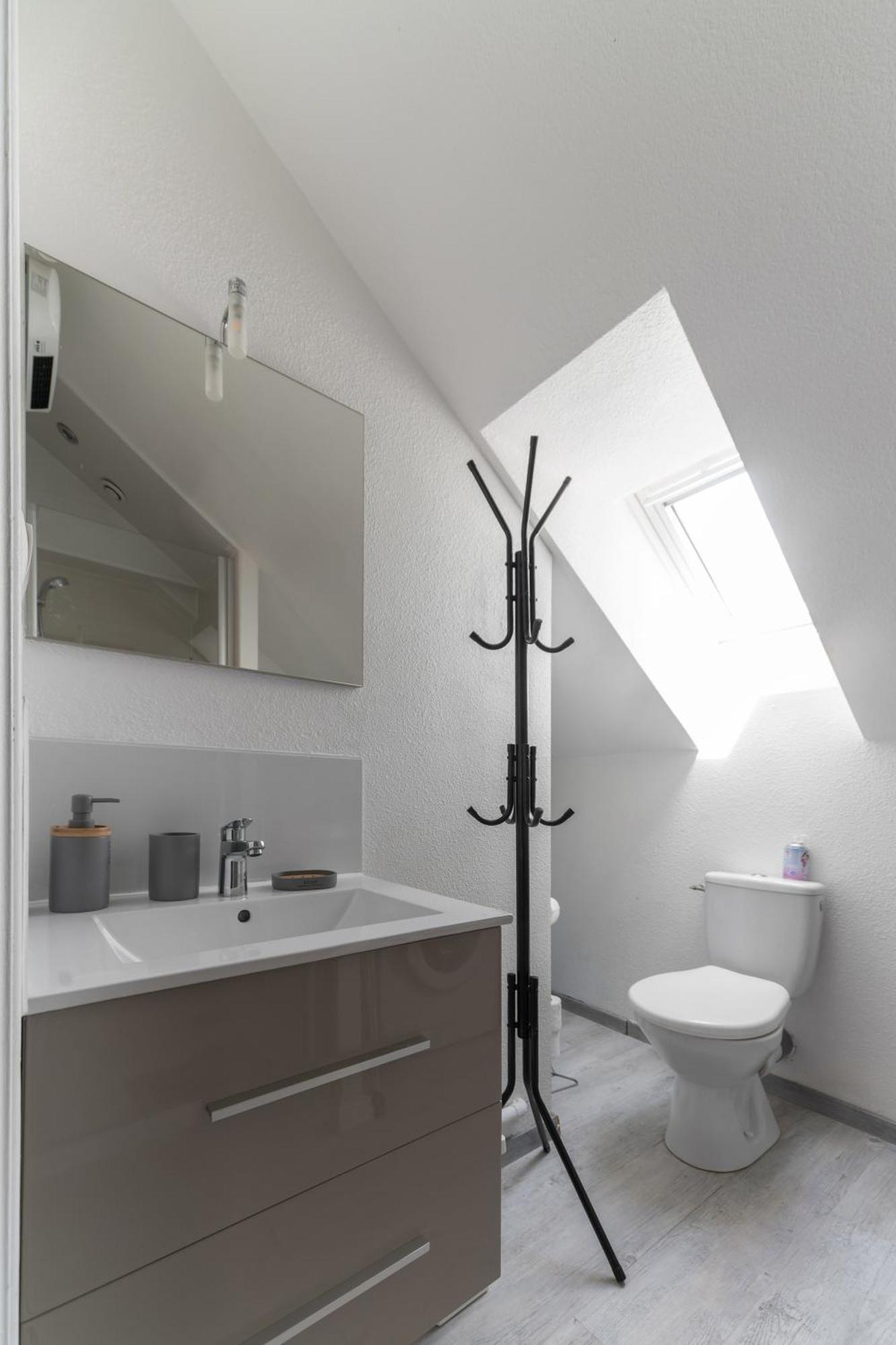Residence La Provence - Appartements Proches Centre Ville Vichy Exterior foto