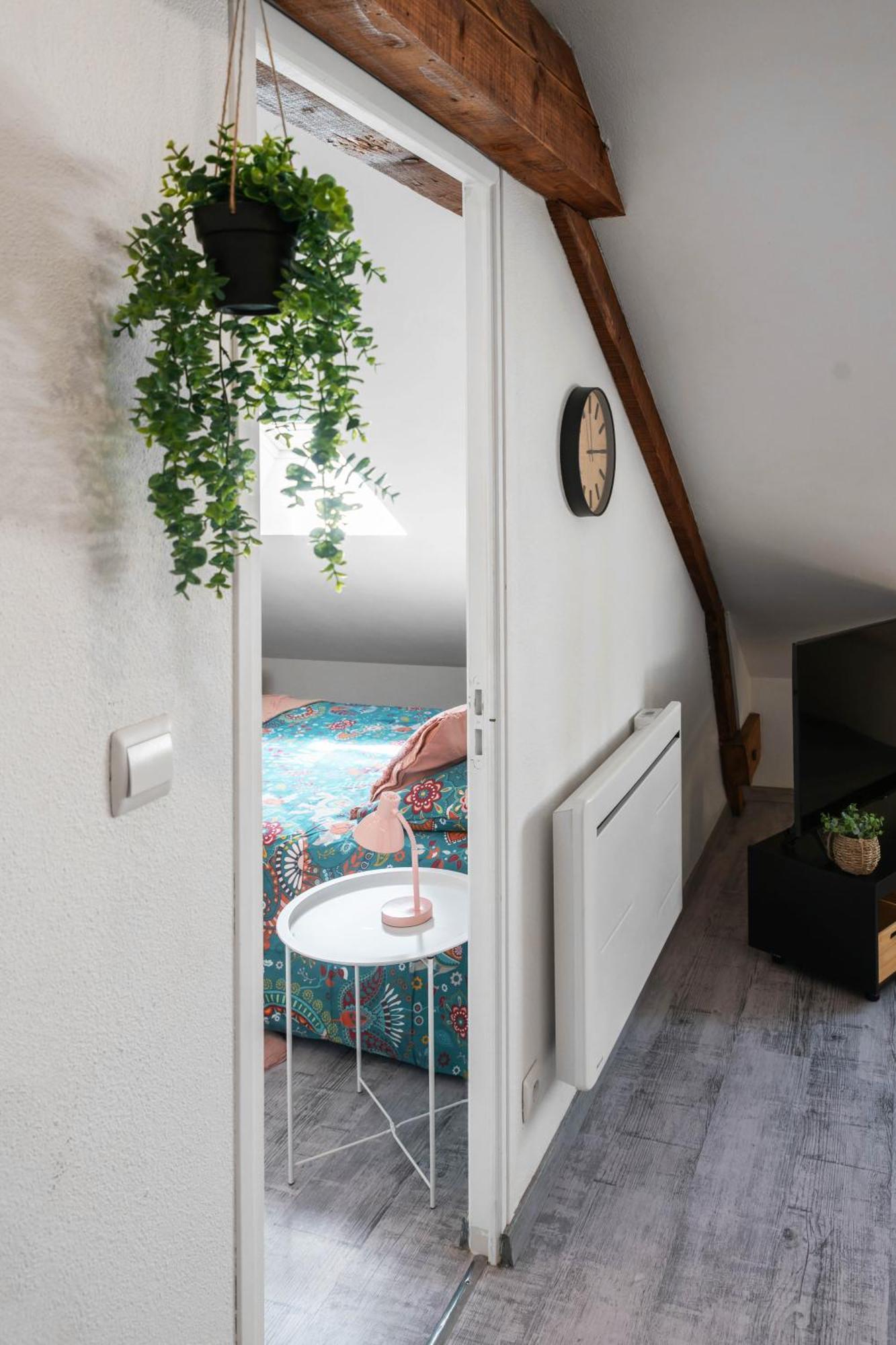 Residence La Provence - Appartements Proches Centre Ville Vichy Exterior foto
