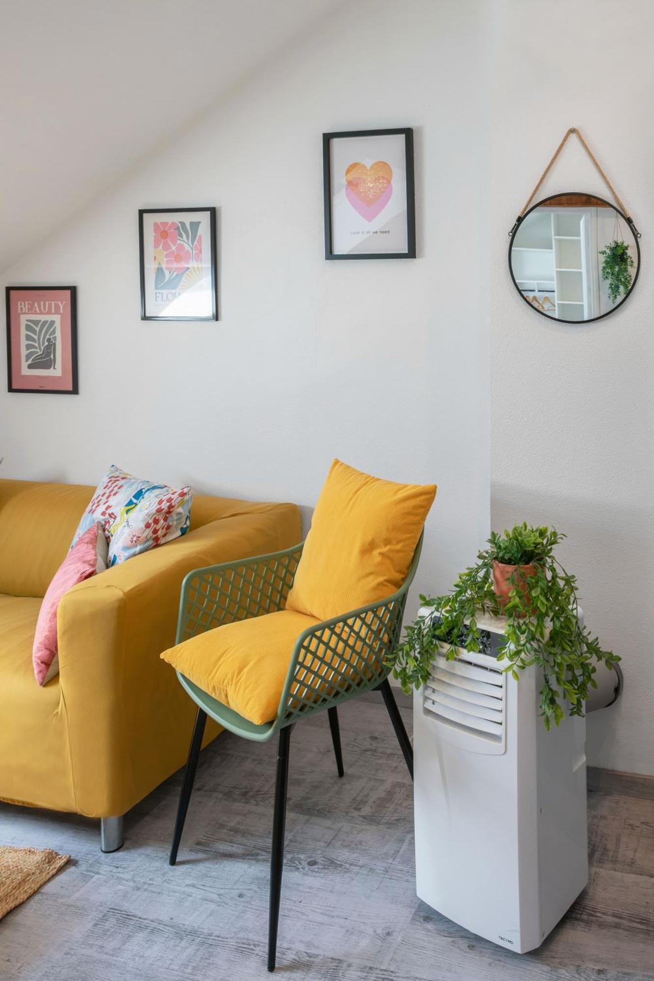 Residence La Provence - Appartements Proches Centre Ville Vichy Exterior foto
