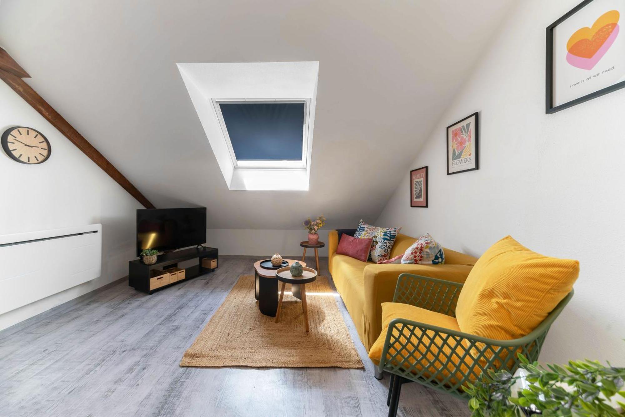 Residence La Provence - Appartements Proches Centre Ville Vichy Exterior foto