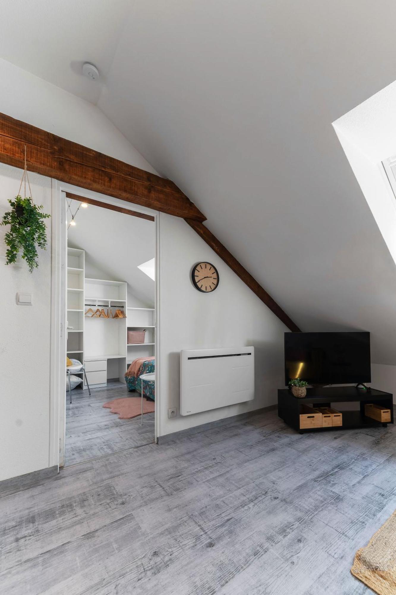 Residence La Provence - Appartements Proches Centre Ville Vichy Exterior foto