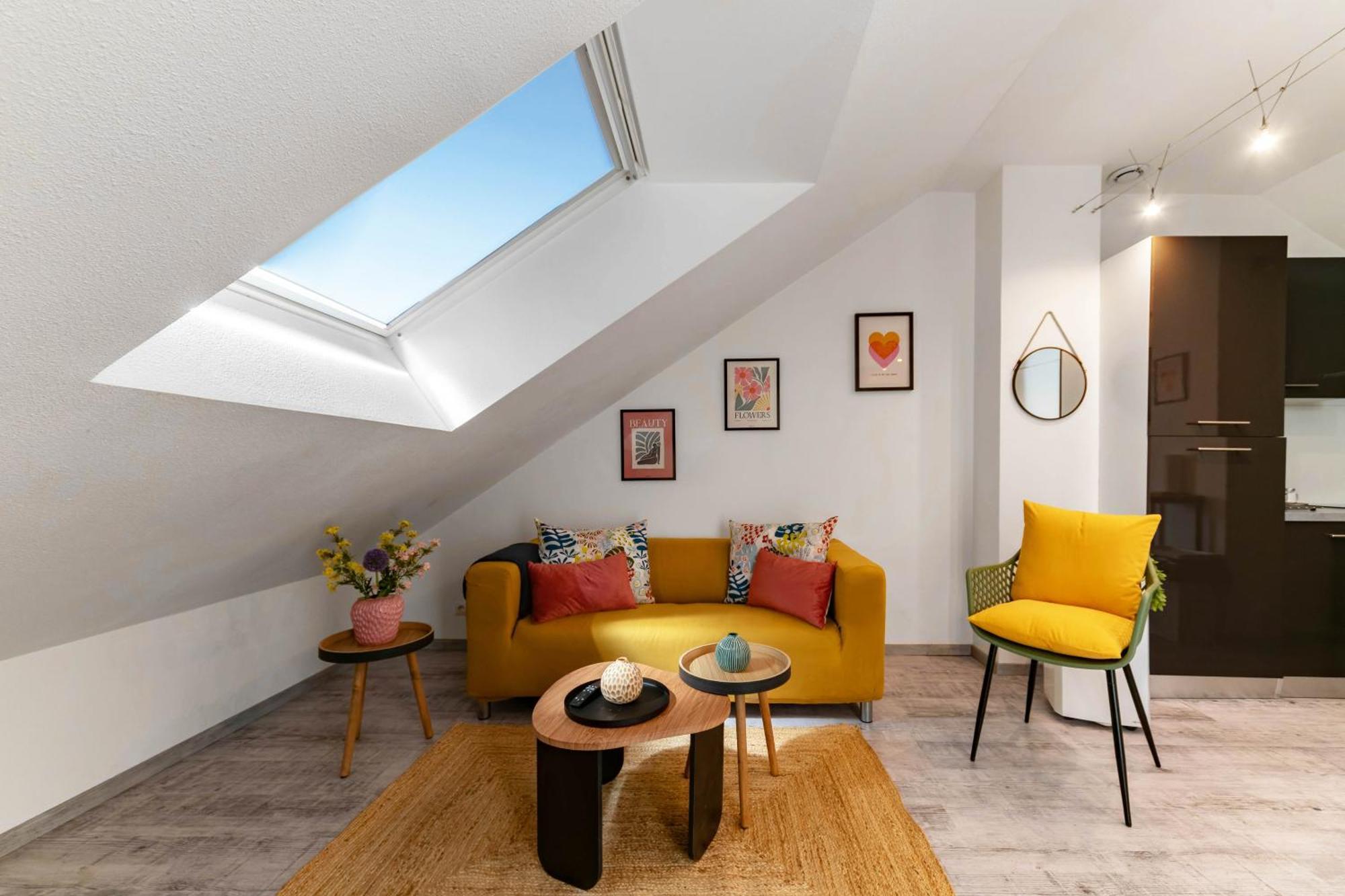 Residence La Provence - Appartements Proches Centre Ville Vichy Exterior foto